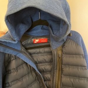Nike Jackets & Coats - Men’s Nike 800 Aeroloft Tech Jacket Nike Jackets & Coats - Men’s Nike 800 Aeroloft Tech Jacket